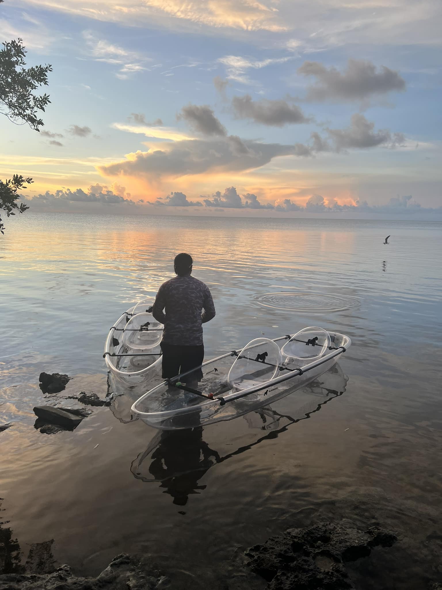 1 Clear Kayak and Paddle Board Rentals & Tours in Marathon, Florida